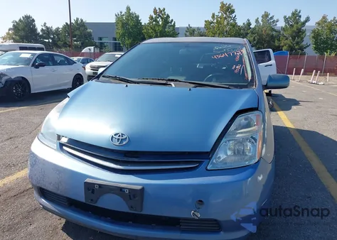 2008 Toyota Prius из США, поврежденный, VIN JTDKB20U187799131